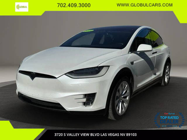 2019 Tesla Model X Long Range AWD photo