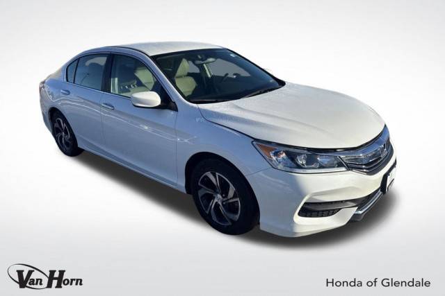 2017 Honda Accord LX FWD photo