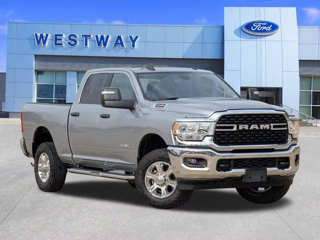 2023 Ram 2500 Big Horn 4WD photo