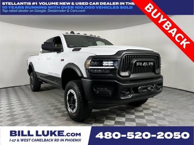 2021 Ram 2500 Power Wagon 4WD photo