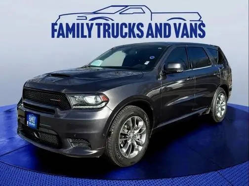 2020 Dodge Durango R/T AWD photo