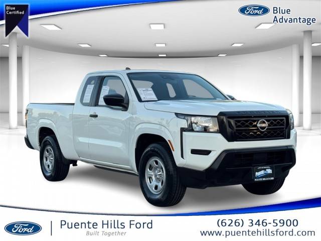 2023 Nissan Frontier S RWD photo