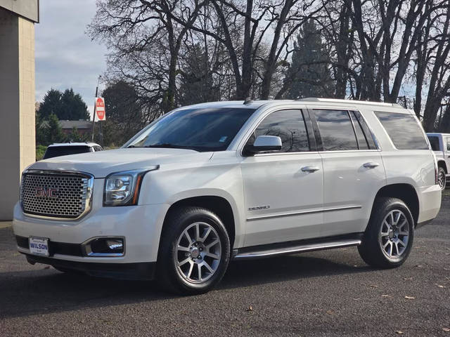 2015 GMC Yukon Denali 4WD photo