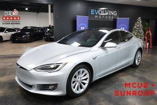 2018 Tesla Model S  AWD photo