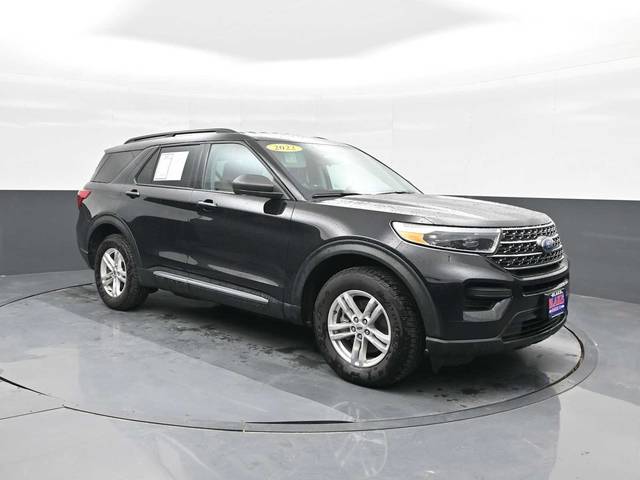 2022 Ford Explorer XLT 4WD photo