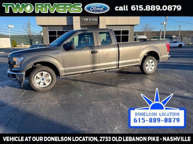 2017 Ford F-150 XLT RWD photo