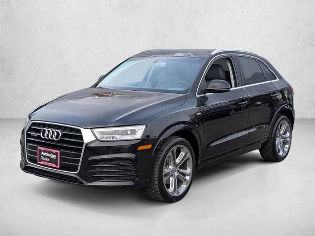 2016 Audi Q3 Prestige AWD photo
