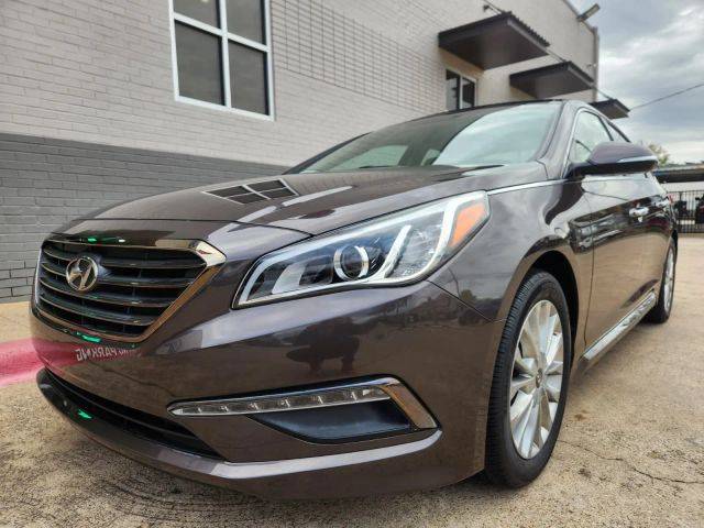 2015 Hyundai Sonata 2.4L Limited FWD photo