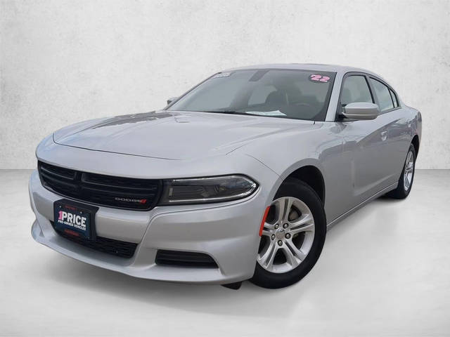 2022 Dodge Charger SXT RWD photo