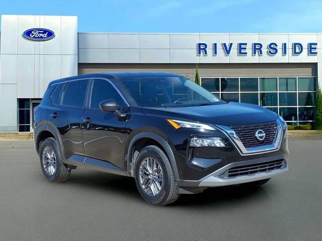 2023 Nissan Rogue S AWD photo