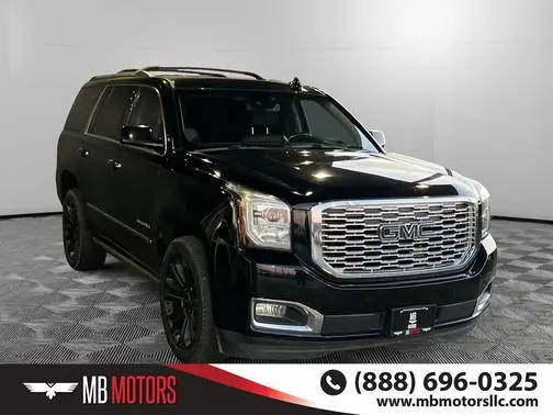 2019 GMC Yukon Denali 4WD photo