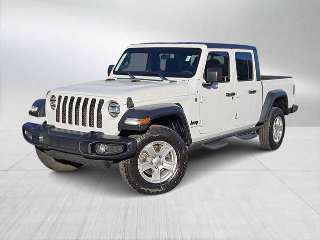 2020 Jeep Gladiator Sport 4WD photo