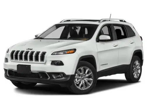 2015 Jeep Cherokee Limited FWD photo