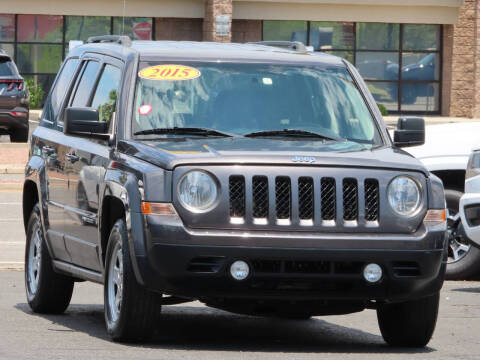 2015 Jeep Patriot Sport FWD photo