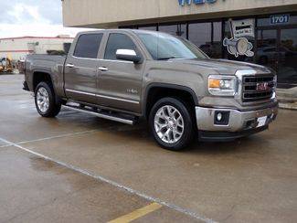 2015 GMC Sierra 1500 SLT RWD photo