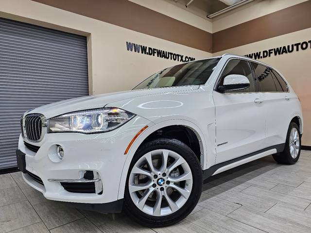 2015 BMW X5 sDrive35i RWD photo