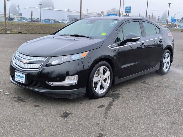 2015 Chevrolet Volt  FWD photo