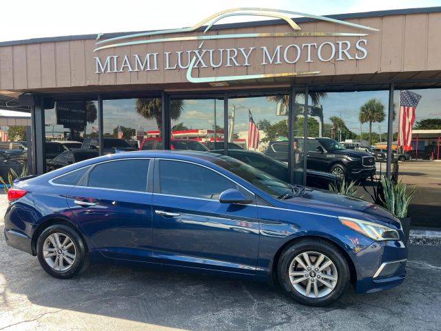 2015 Hyundai Sonata 2.4L SE FWD photo