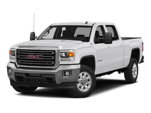 2015 GMC Sierra 2500HD Denali 4WD photo