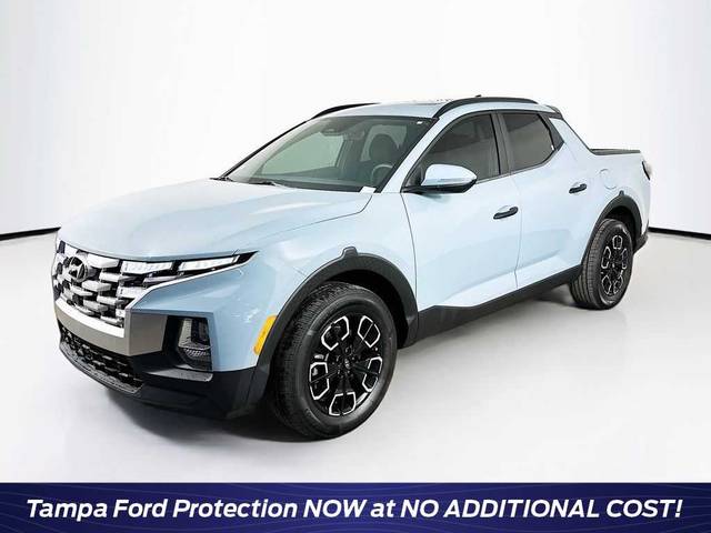 2022 Hyundai Santa Cruz SEL FWD photo
