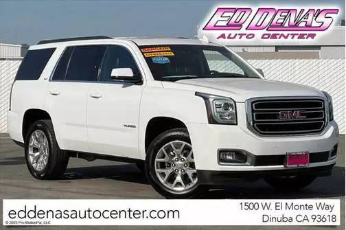 2015 GMC Yukon SLT 4WD photo