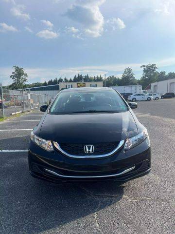 2015 Honda Civic SE FWD photo