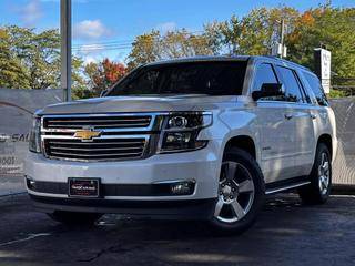 2015 Chevrolet Tahoe LTZ 4WD photo