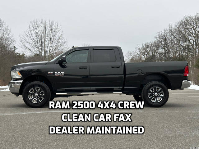 2015 Ram 2500 Big Horn 4WD photo
