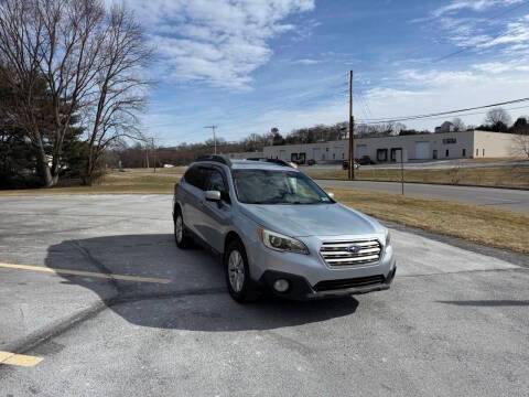 2015 Subaru Outback 2.5i Premium AWD photo