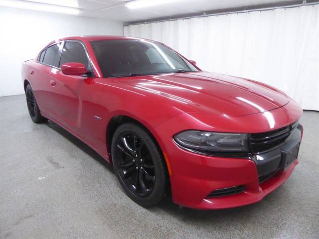 2015 Dodge Charger RT RWD photo
