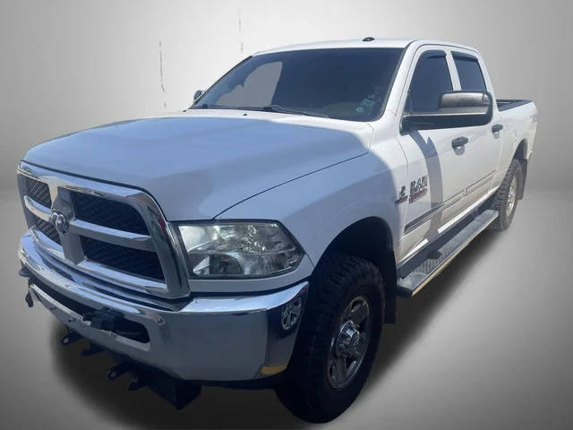 2015 Ram 3500 Tradesman 4WD photo