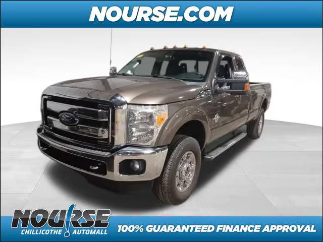 2015 Ford F-350 Super Duty XLT 4WD photo