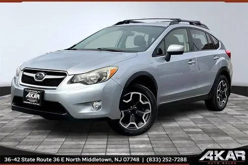 2015 Subaru Crosstrek Premium AWD photo