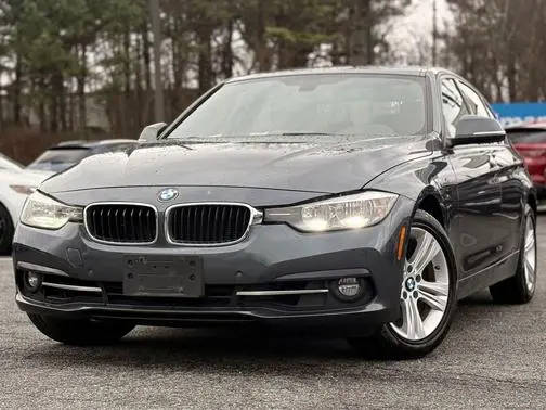 2016 BMW 3 Series 328i xDrive AWD photo