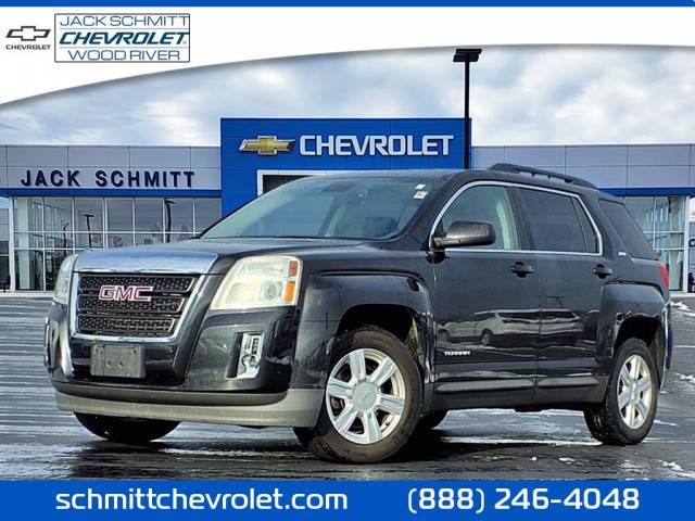 2015 GMC Terrain SLT FWD photo
