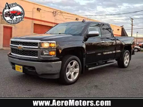 2015 Chevrolet Silverado 1500 LS 4WD photo