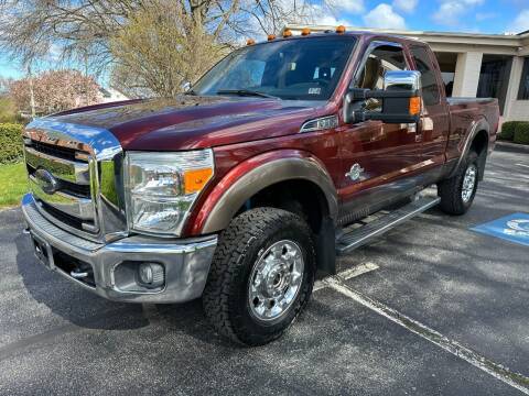 2015 Ford F-350 Super Duty Lariat 4WD photo