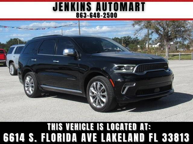 2022 Dodge Durango Citadel AWD photo