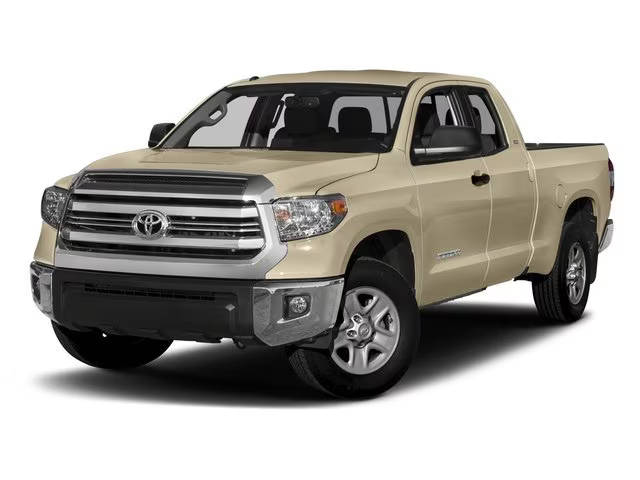 2017 Toyota Tundra SR5 4WD photo
