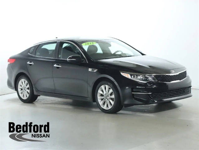 2018 Kia Optima LX FWD photo