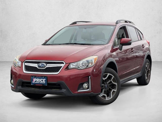2016 Subaru Crosstrek Limited AWD photo