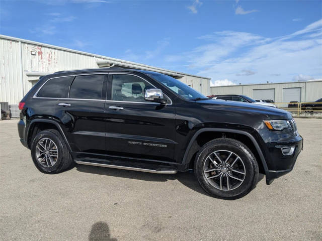 2018 Jeep Grand Cherokee Limited 4WD photo
