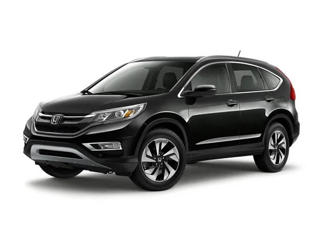 2015 Honda CR-V Touring AWD photo