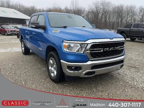 2022 Ram 1500 Big Horn 4WD photo