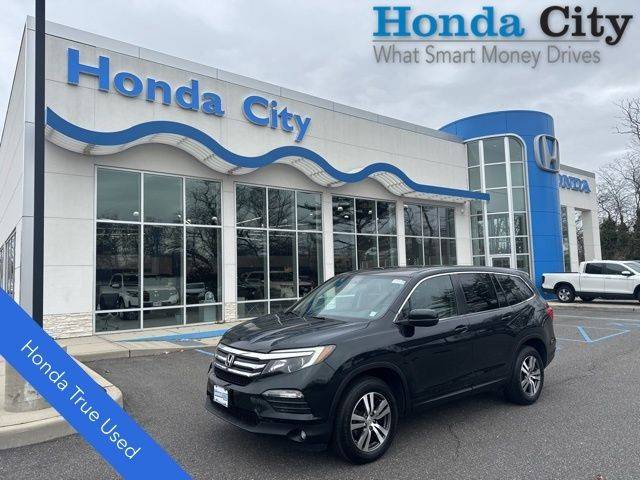 2016 Honda Pilot EX-L AWD photo