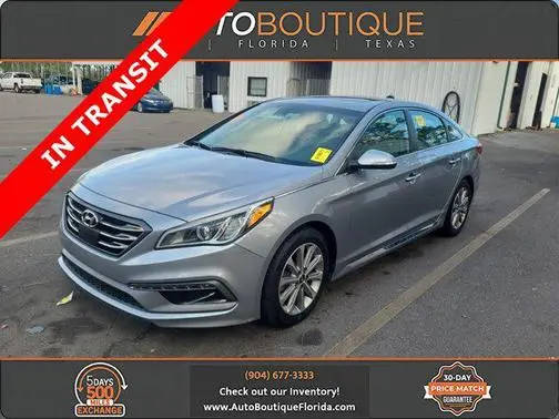 2017 Hyundai Sonata Limited FWD photo