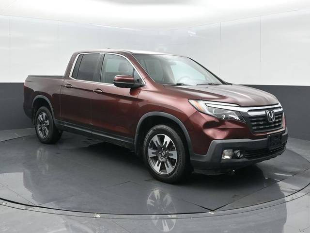 2017 Honda Ridgeline RTL AWD photo