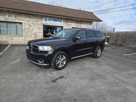 2015 Dodge Durango Limited AWD photo