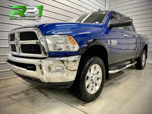 2015 Ram 3500 SLT 4WD photo