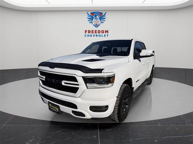 2020 Ram 1500 Rebel 4WD photo